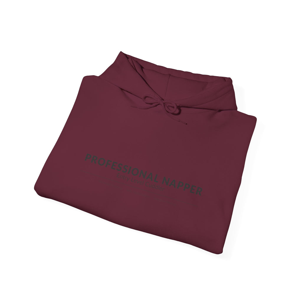 Professional Napper Hoodie | Funny Dog Gift