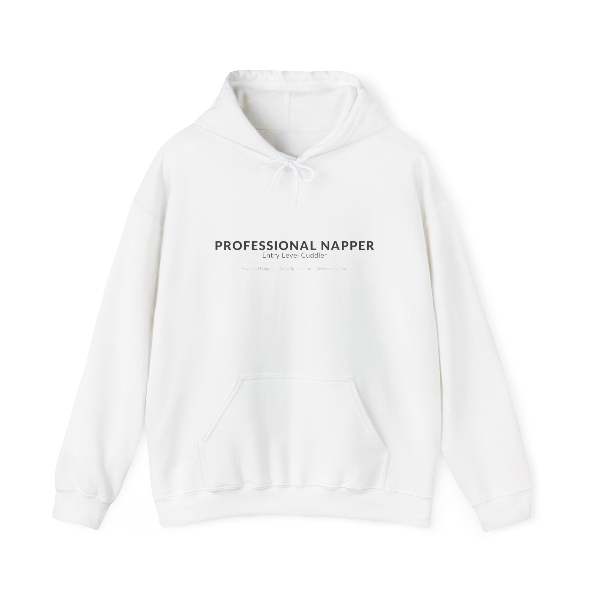 Professional Napper Hoodie | Funny Dog Gift