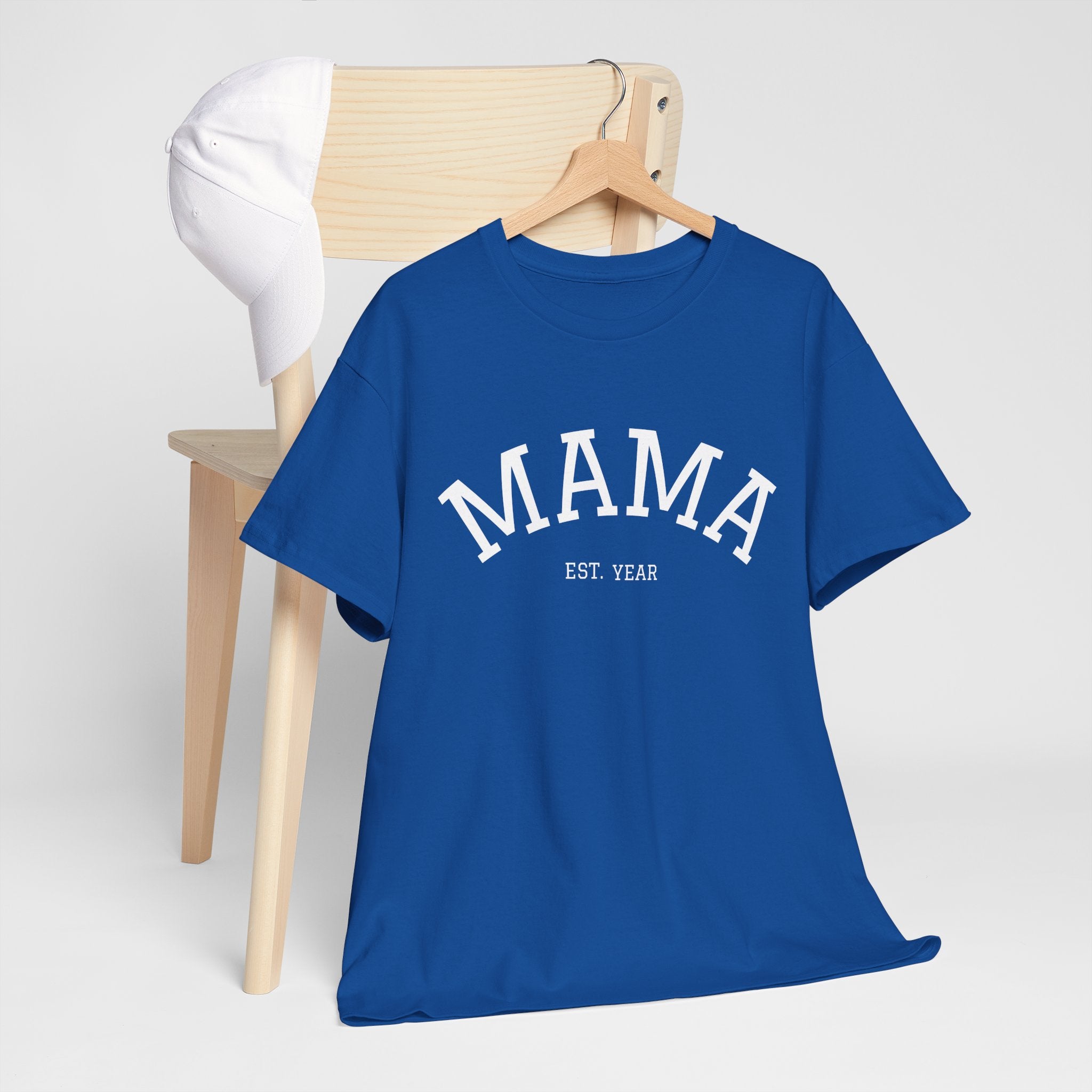 Mama Est. Year T-Shirt