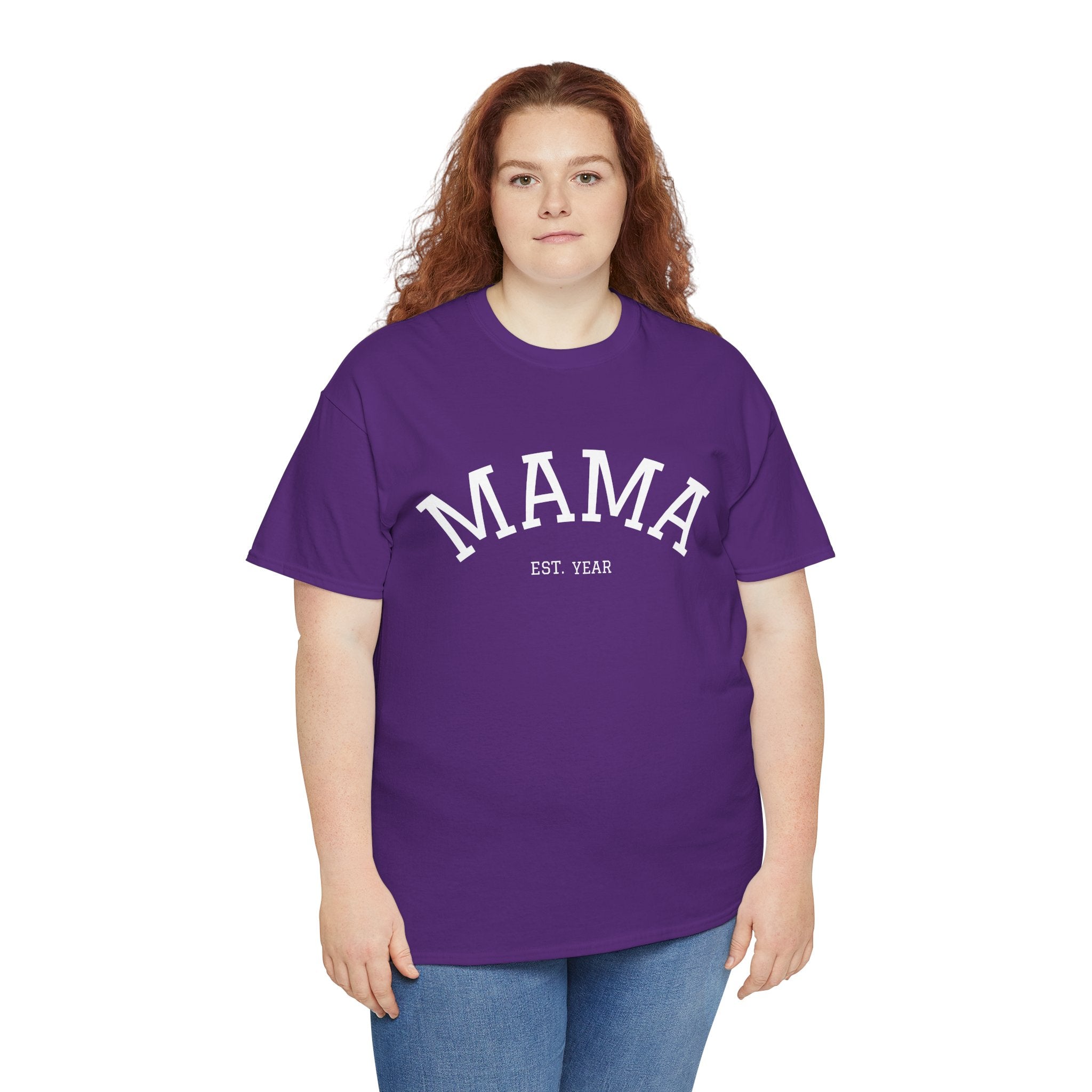 Mama Est. Year T-Shirt