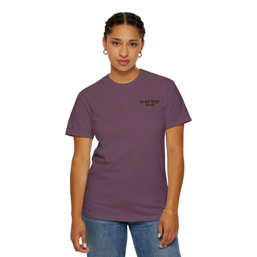 Copy of Good Boys Club T-Shirt — Retro Fishing Dogs Graphic Tee