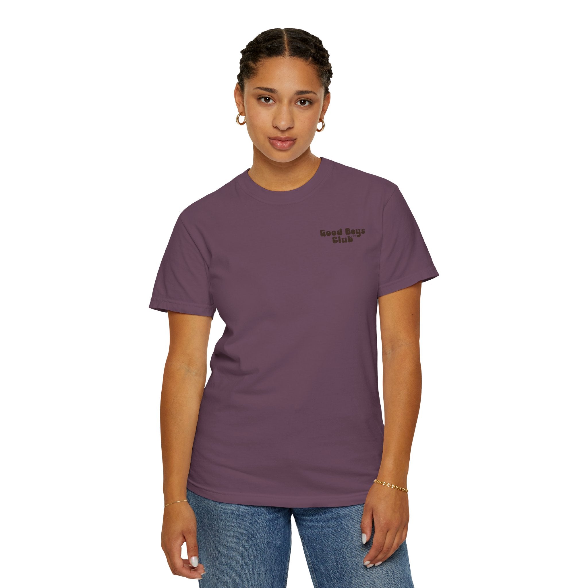 Copy of Good Boys Club T-Shirt — Retro Fishing Dogs Graphic Tee