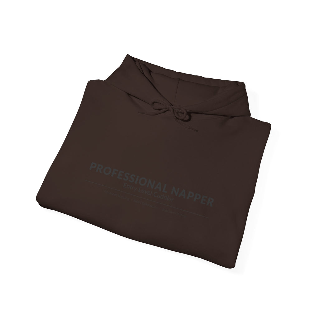 Professional Napper Hoodie | Funny Dog Gift
