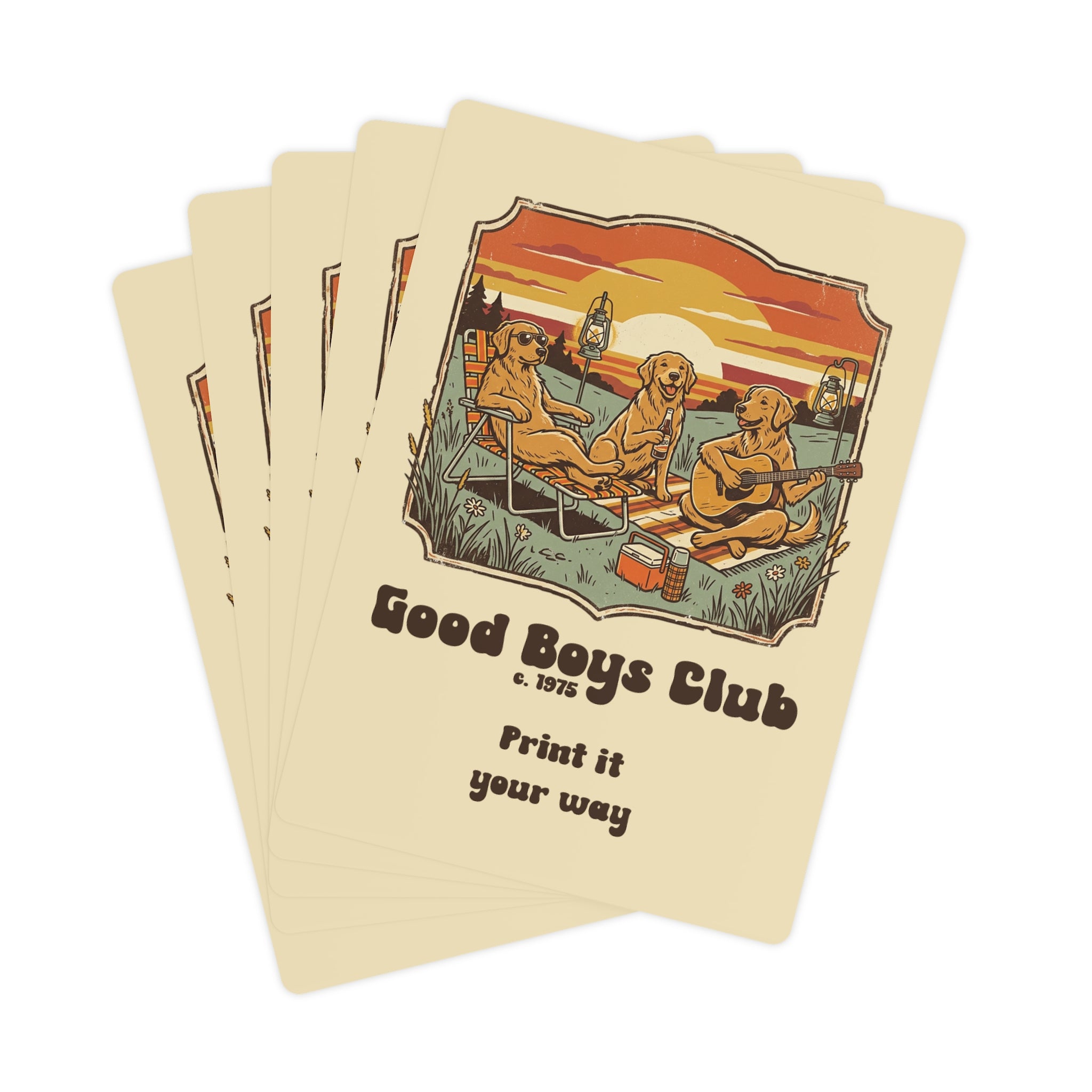 Copy of Poker Cards