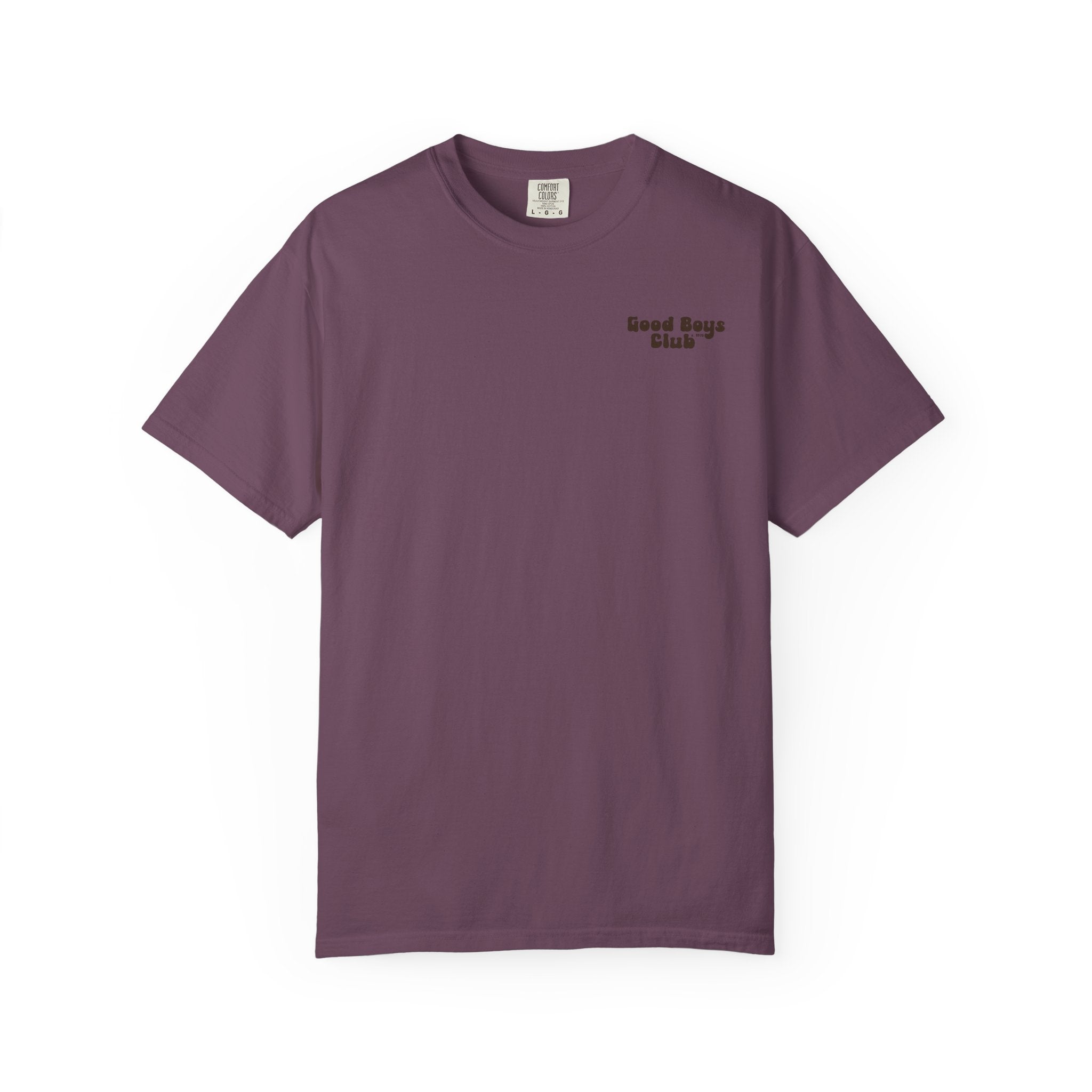Copy of Good Boys Club T-Shirt — Retro Fishing Dogs Graphic Tee