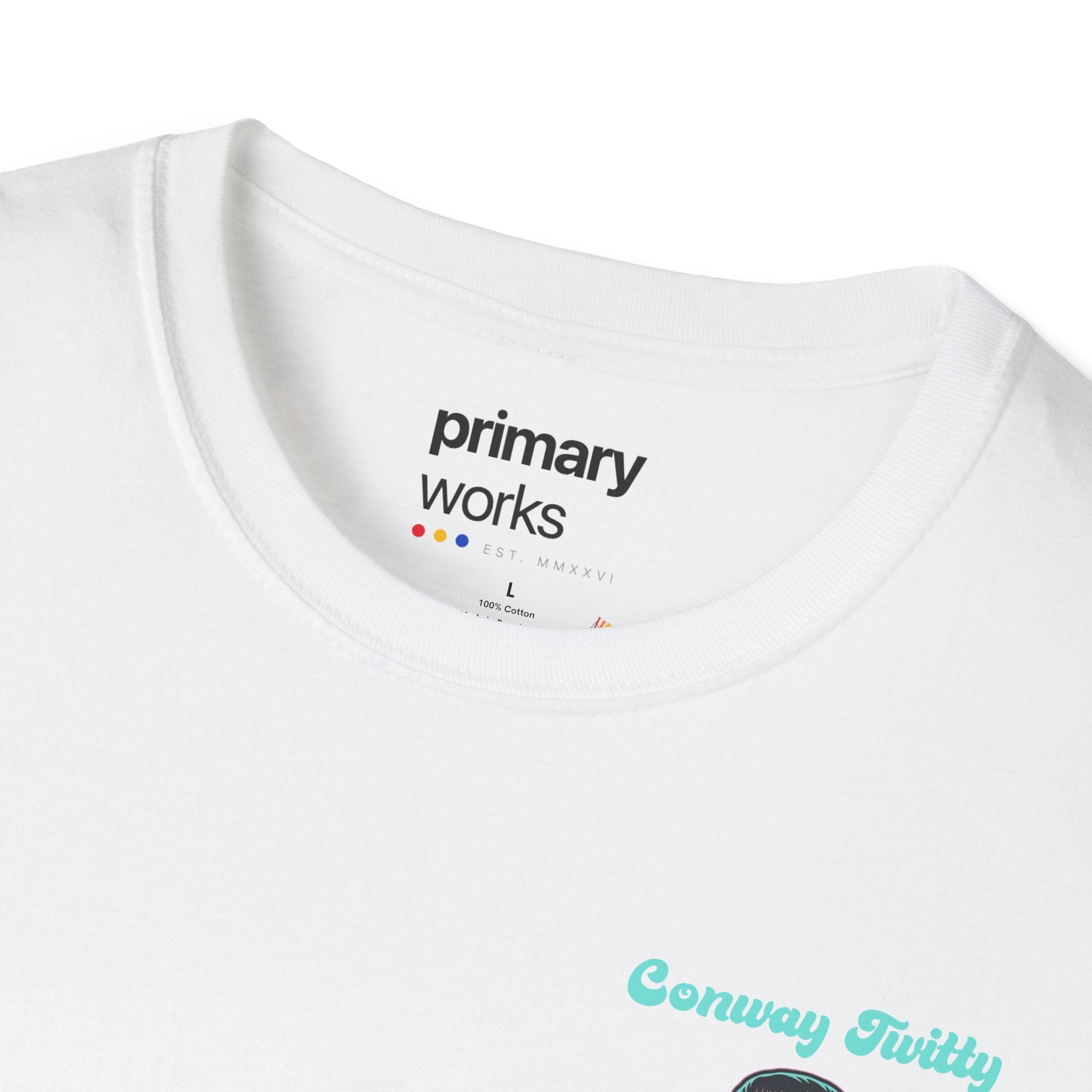 T-Shirt — 'Hello, darlin' It's Been a Long Time' Retro Lyric Tee