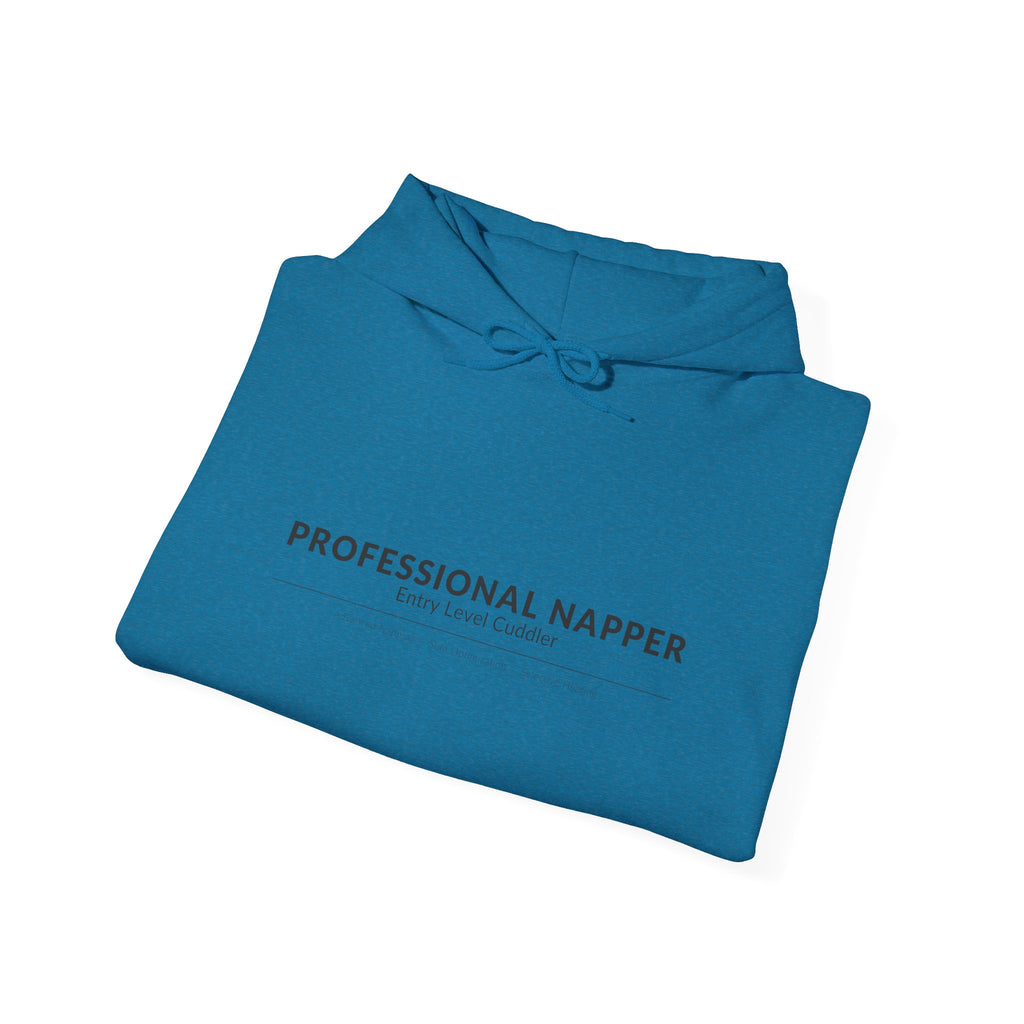Professional Napper Hoodie | Funny Dog Gift