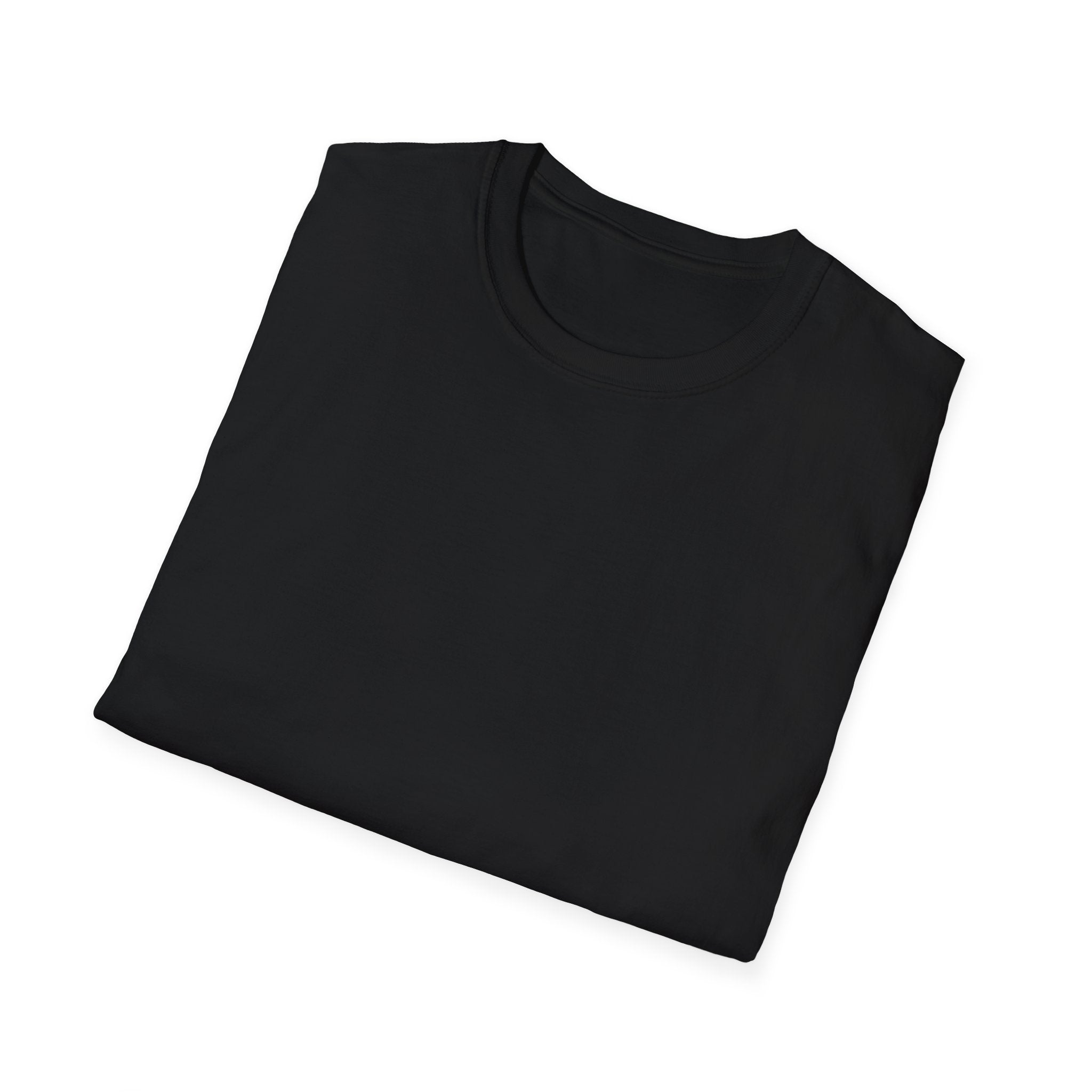 240D Vintage Tee — Back Print