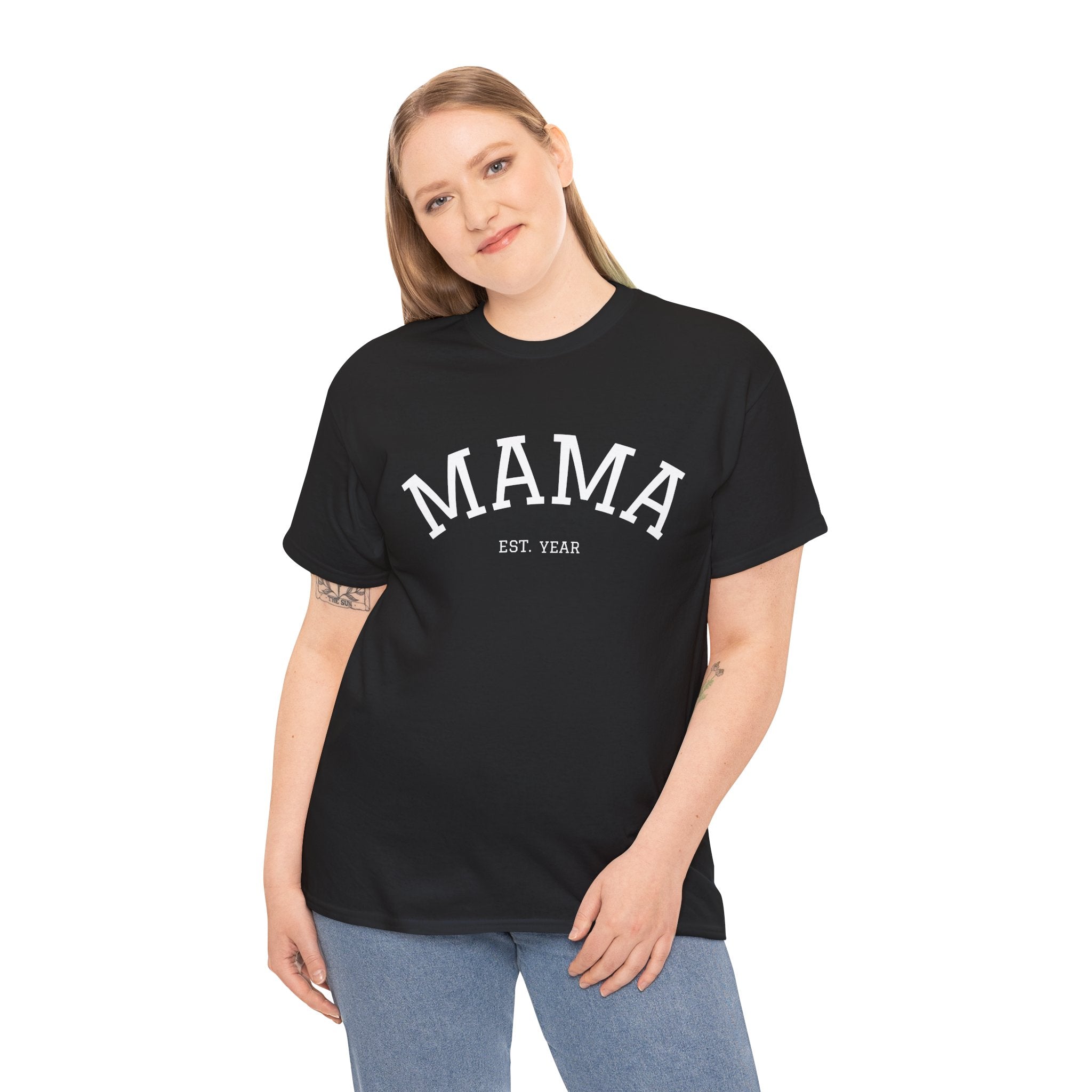 Mama Est. Year T-Shirt