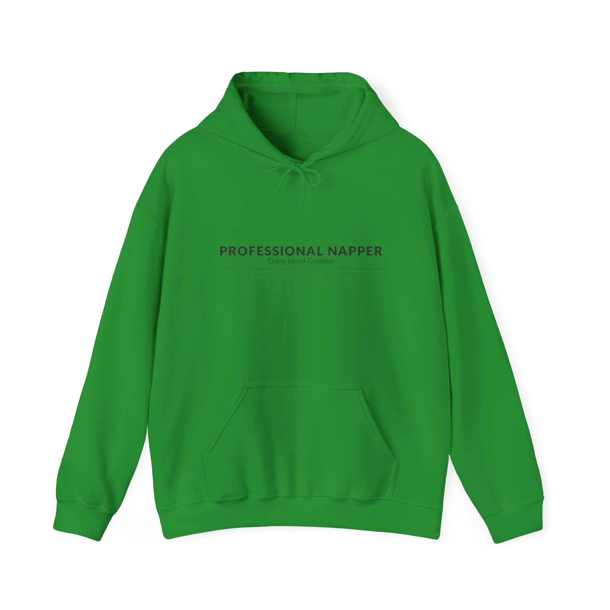 Professional Napper Hoodie | Funny Dog Gift