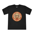 Good Girl Club Dog Emblem T-Shirt | Retro Badge, Established 1975