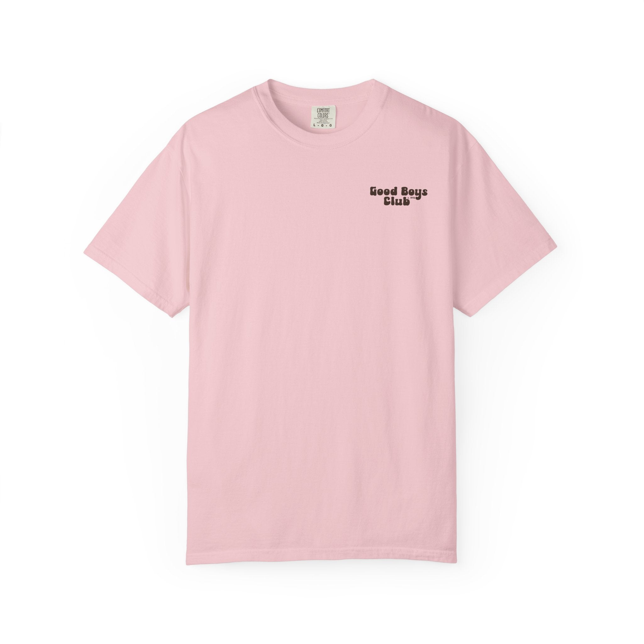 Copy of Good Boys Club T-Shirt — Retro Fishing Dogs Graphic Tee