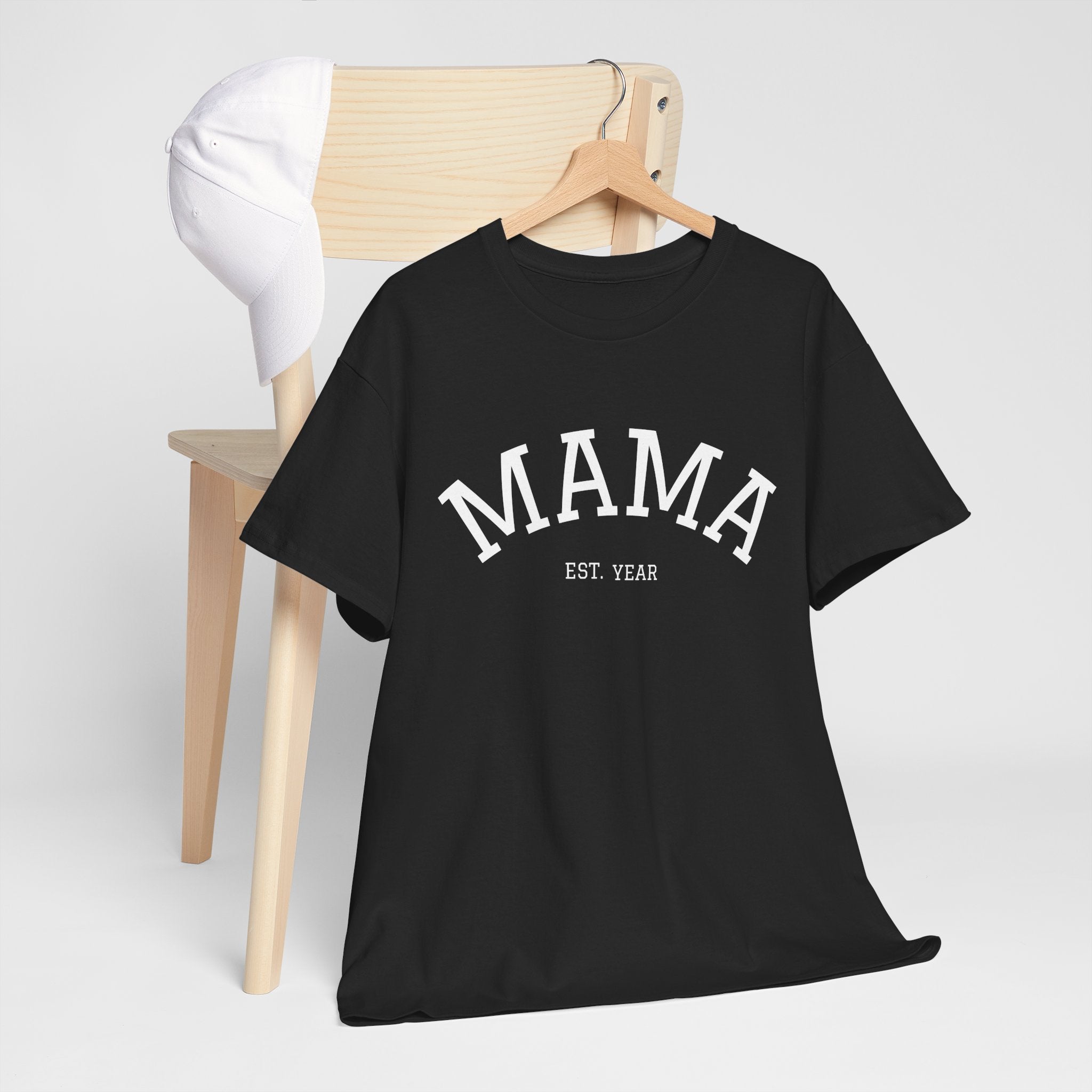 Mama Est. Year T-Shirt