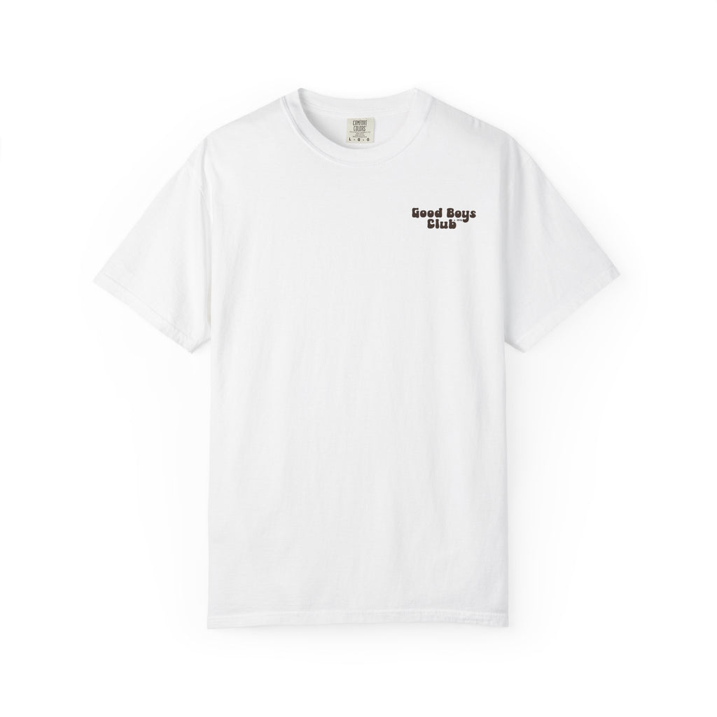 Copy of Good Boys Club T-Shirt — Retro Fishing Dogs Graphic Tee