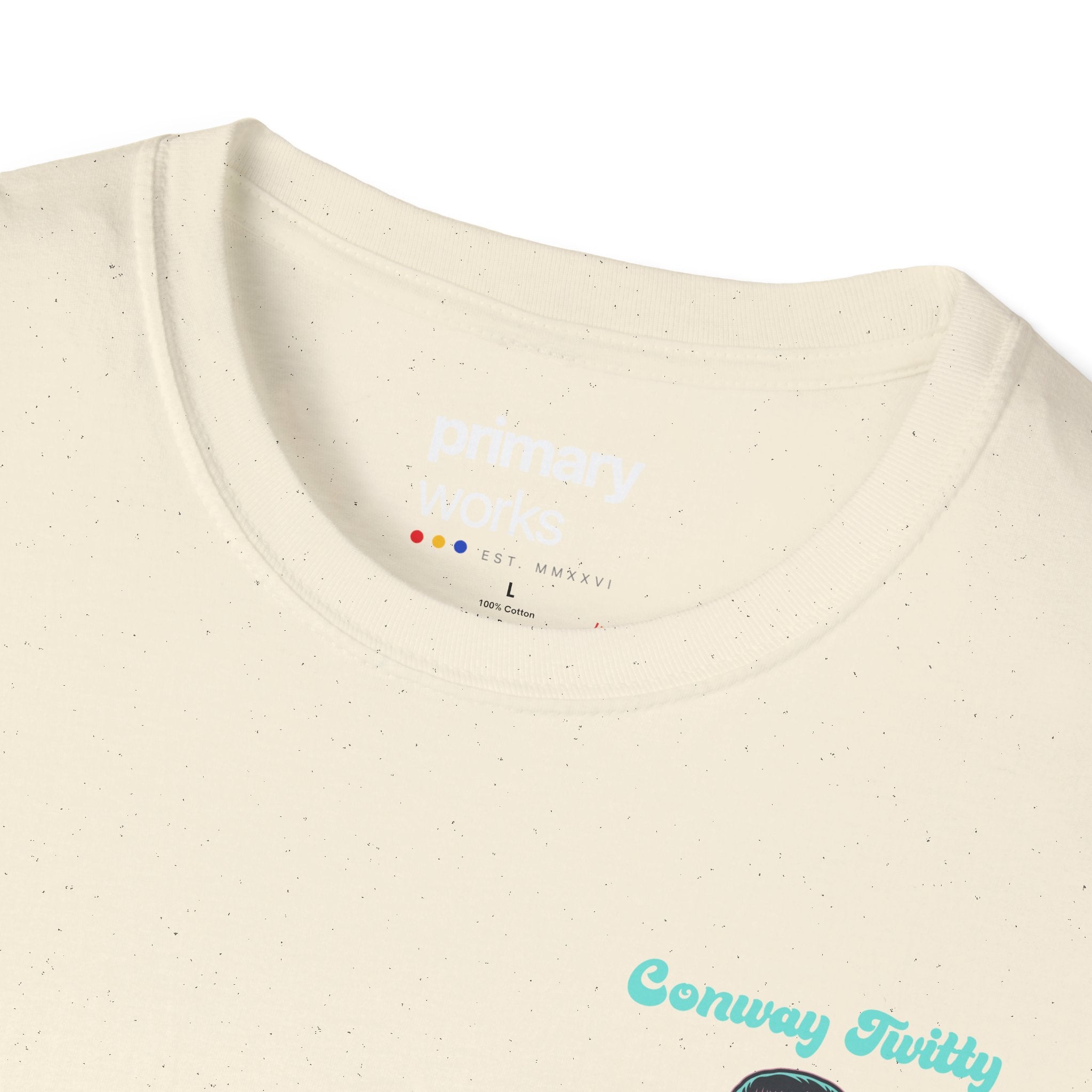 T-Shirt — 'Hello, darlin' It's Been a Long Time' Retro Lyric Tee