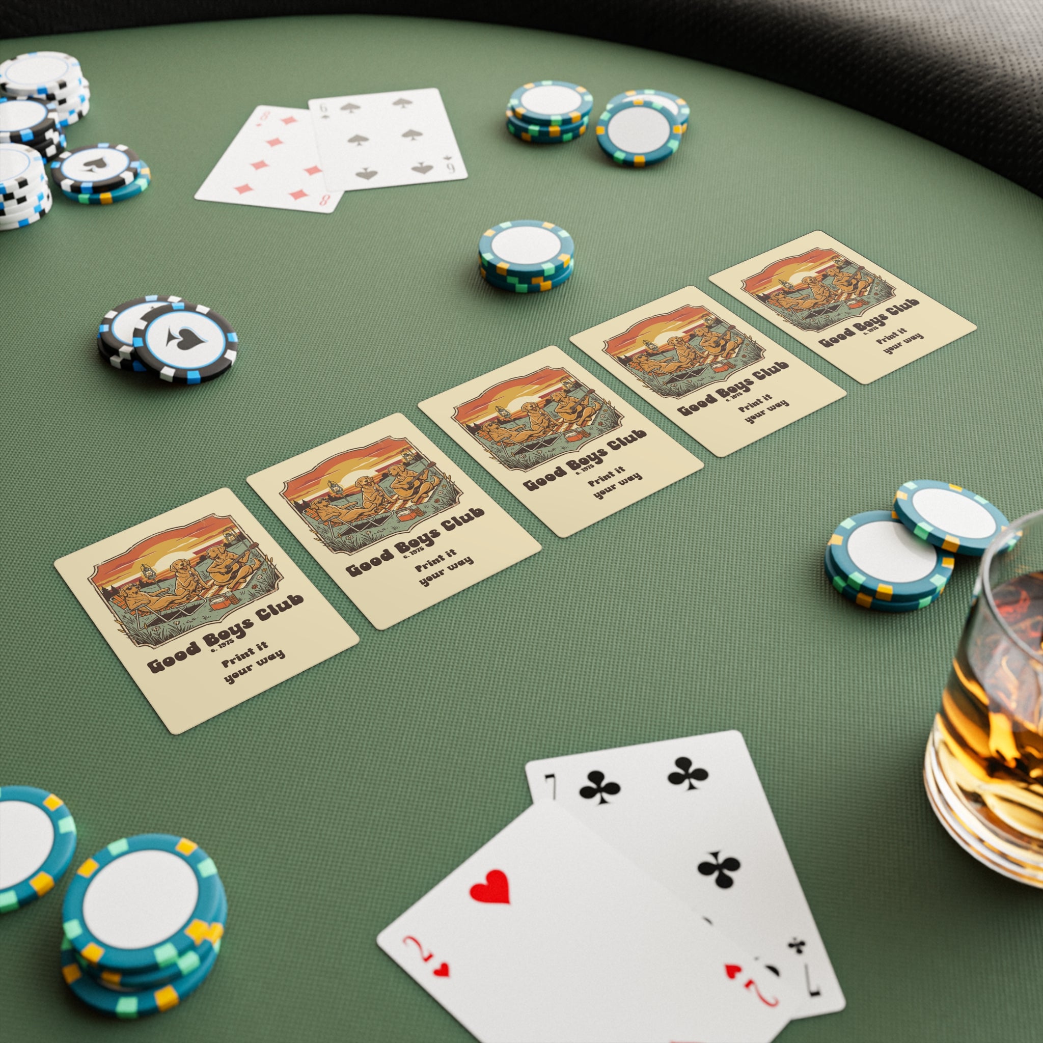 Copy of Poker Cards