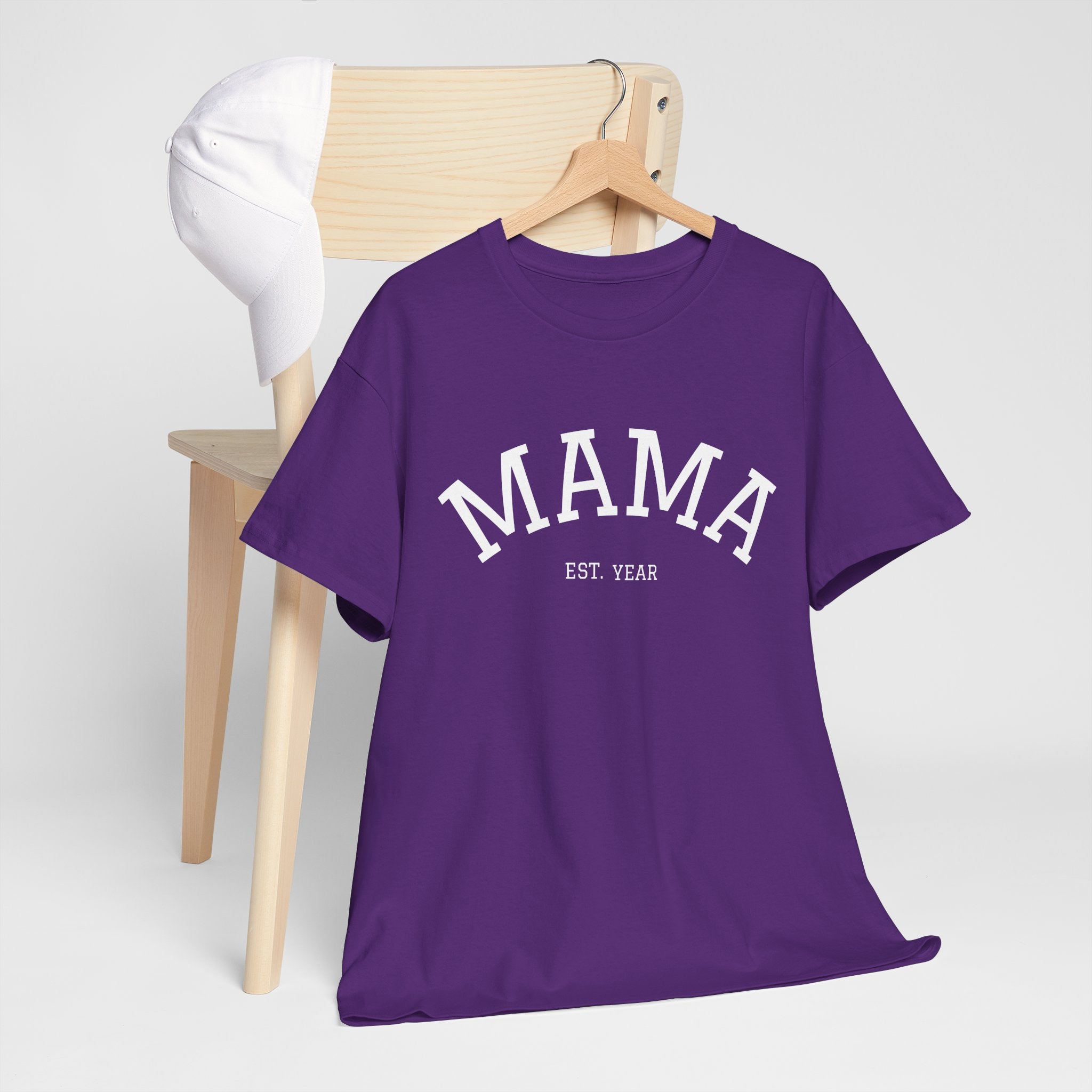 Mama Est. Year T-Shirt