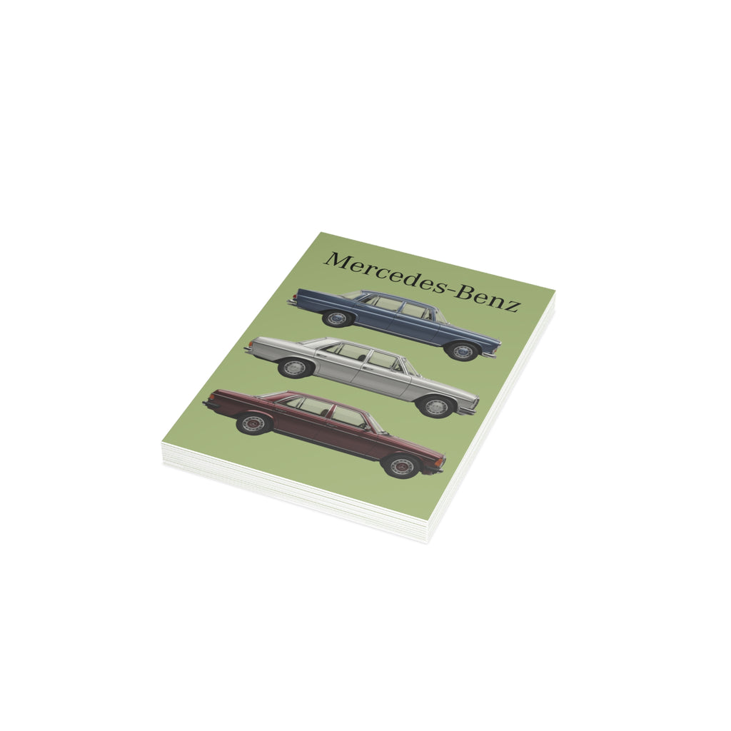 Postcard Bundles (envelopes included)