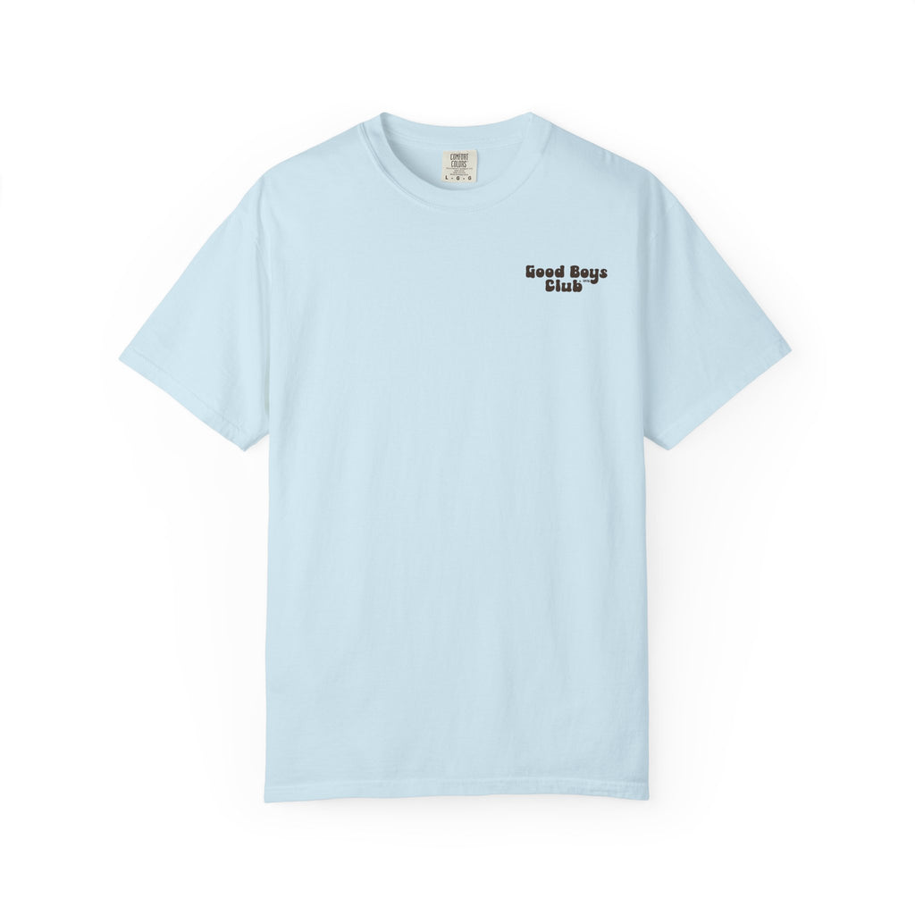 Copy of Good Boys Club T-Shirt — Retro Fishing Dogs Graphic Tee