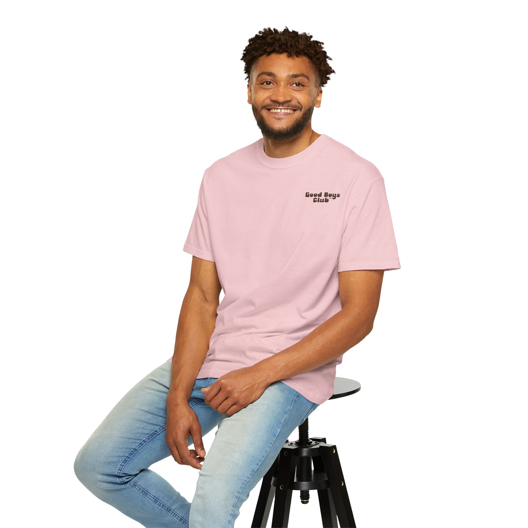 Copy of Good Boys Club T-Shirt — Retro Fishing Dogs Graphic Tee
