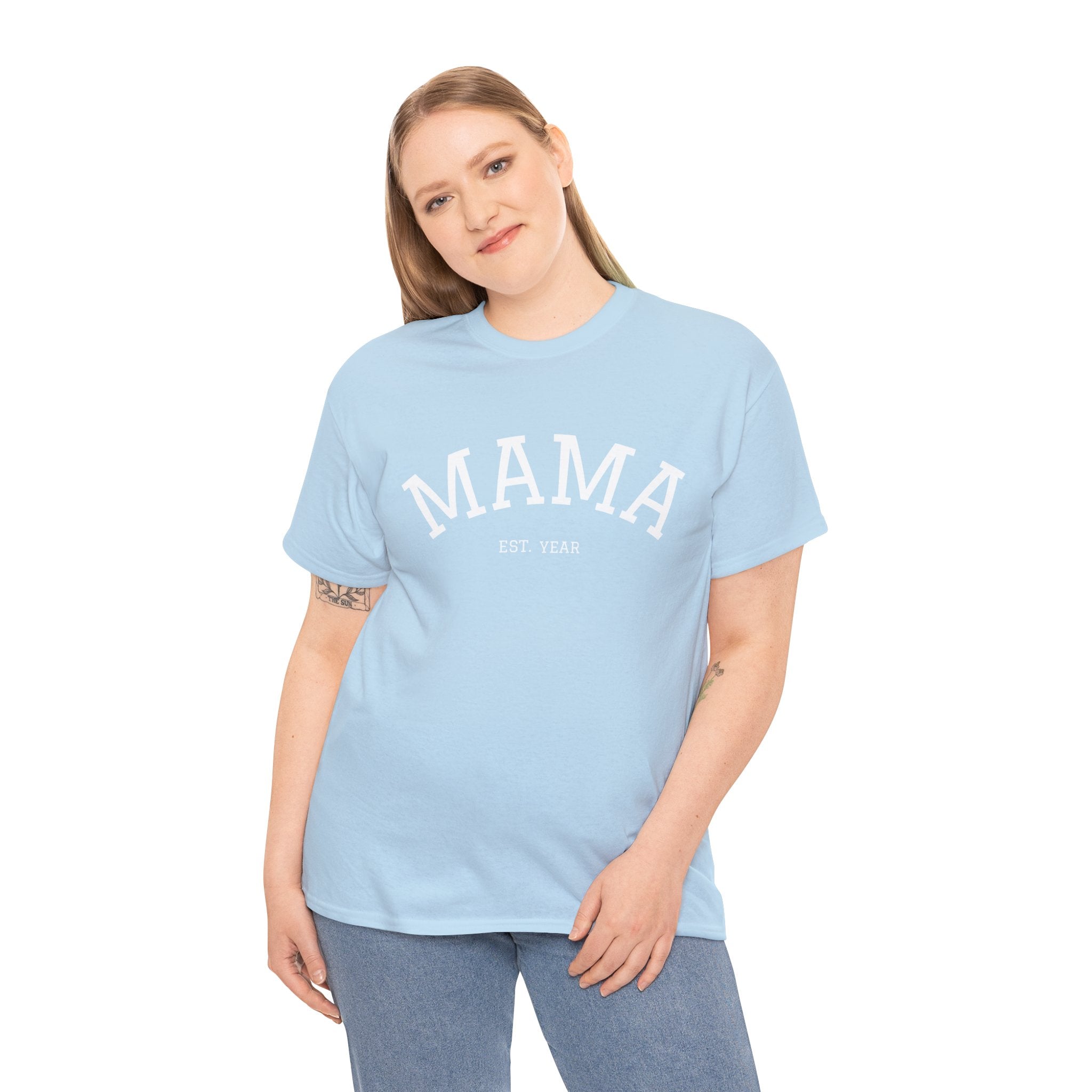 Mama Est. Year T-Shirt