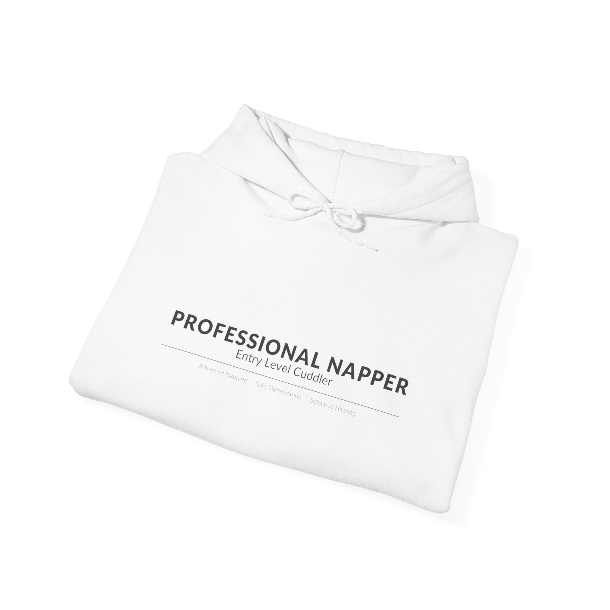 Professional Napper Hoodie | Funny Dog Gift